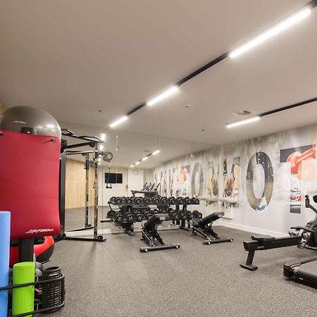 Park Inn By Radisson Amsterdam City West Esterno foto