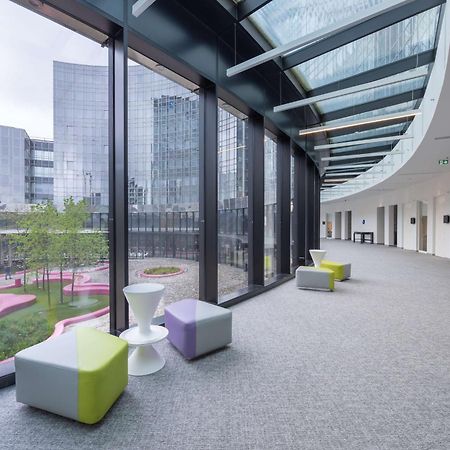 Park Inn By Radisson Amsterdam City West Esterno foto