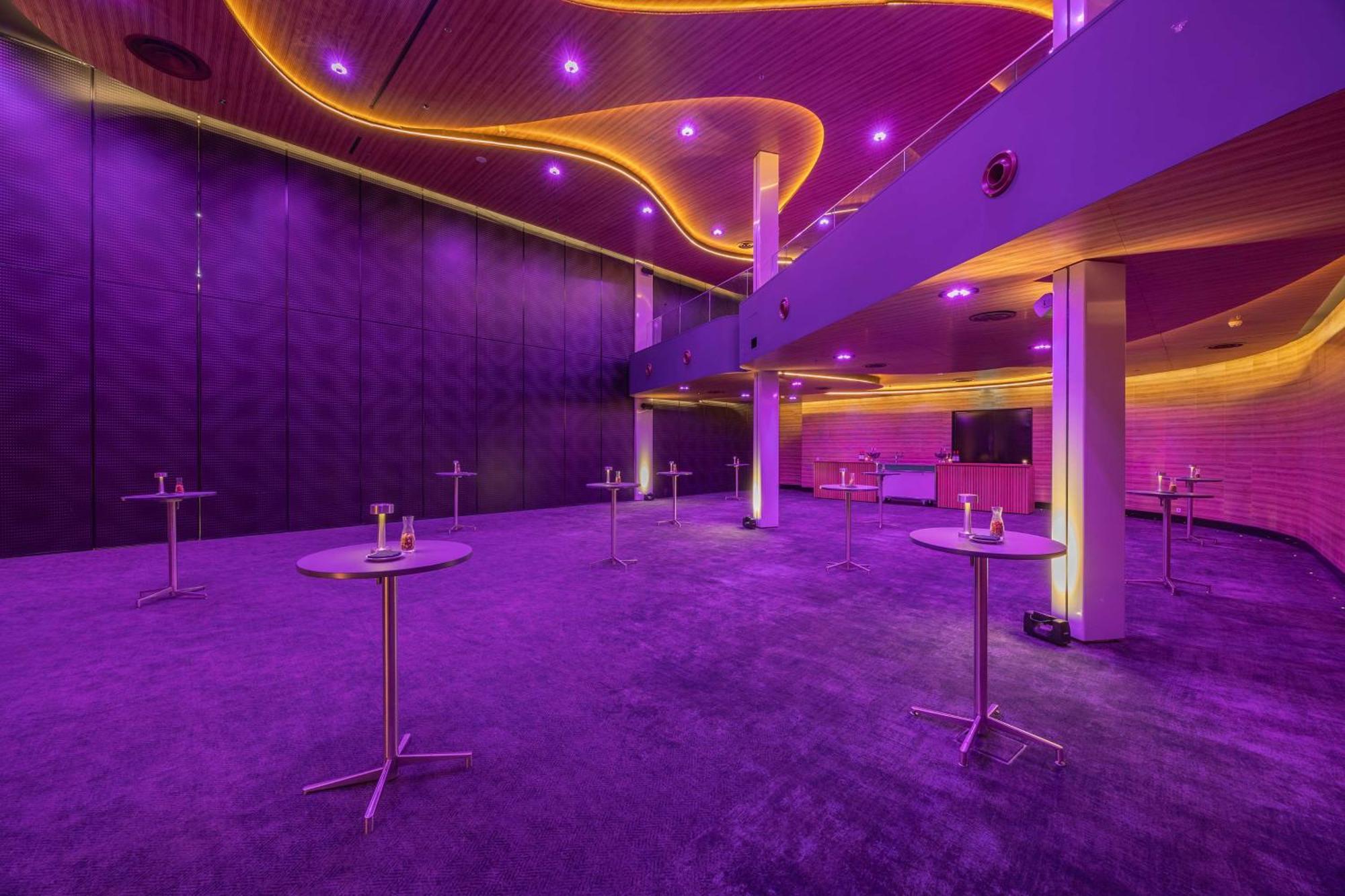 Park Inn By Radisson Amsterdam City West Esterno foto