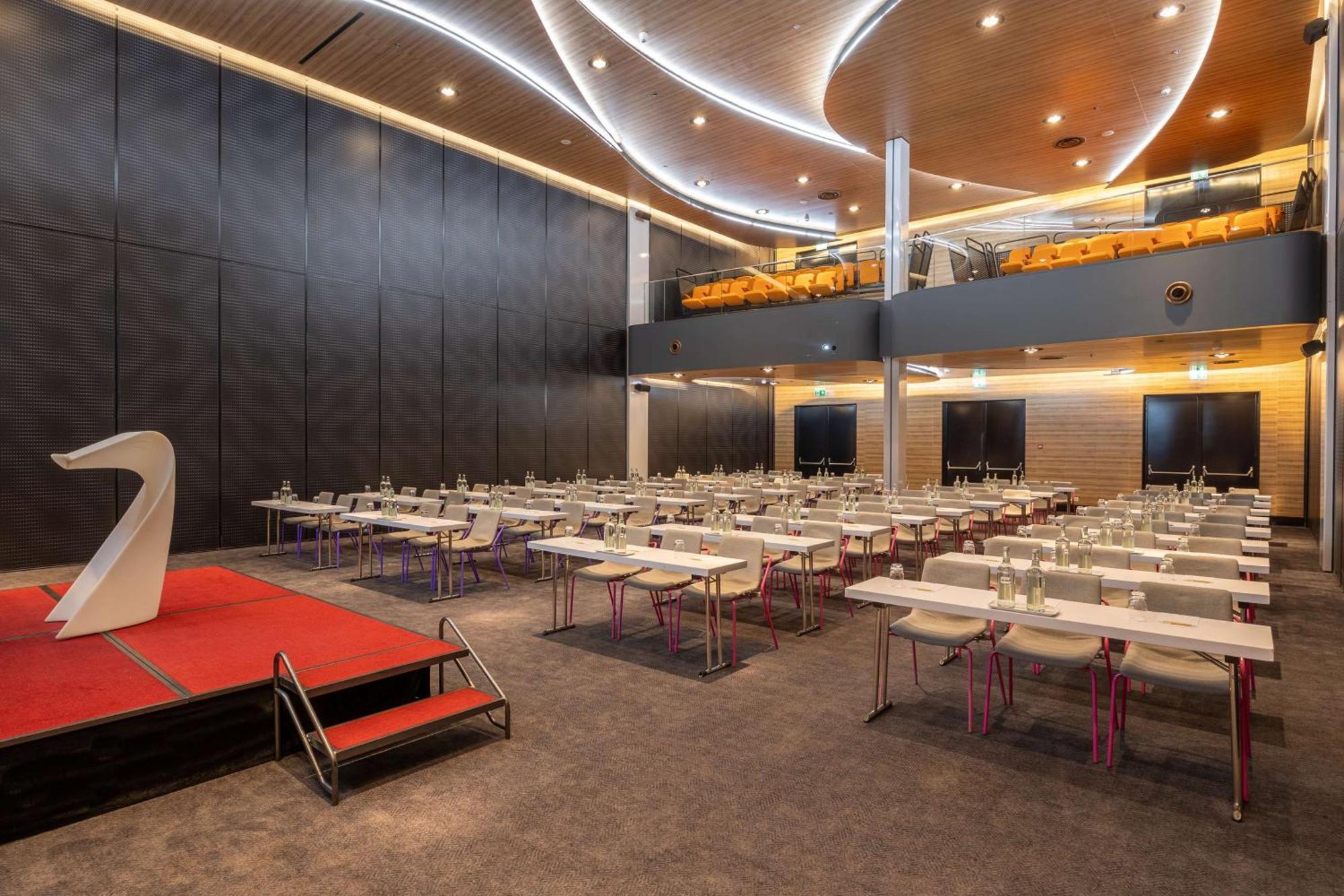 Park Inn By Radisson Amsterdam City West Esterno foto