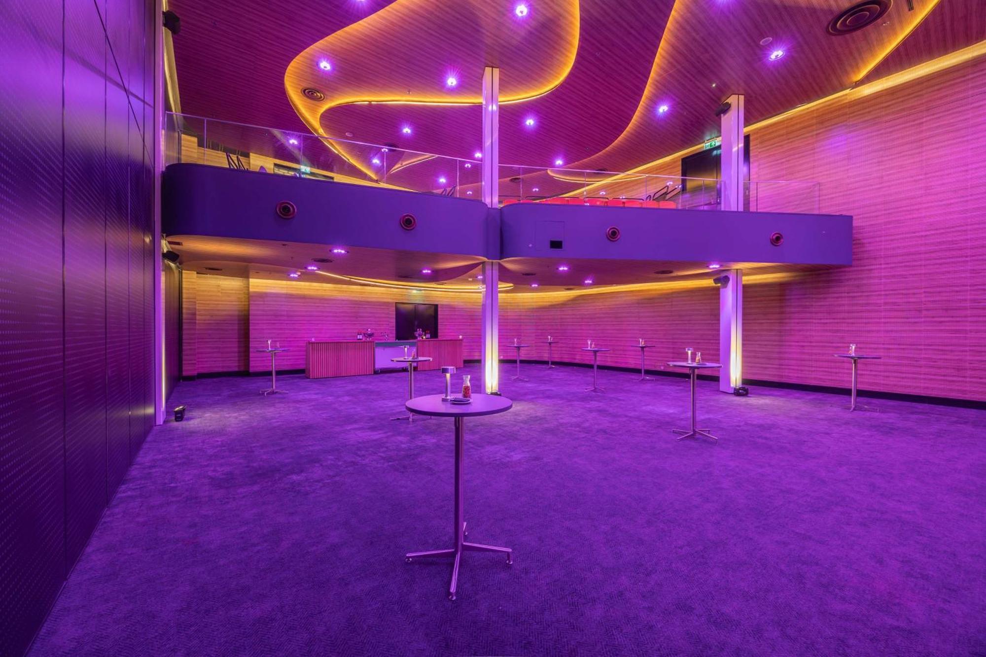 Park Inn By Radisson Amsterdam City West Esterno foto