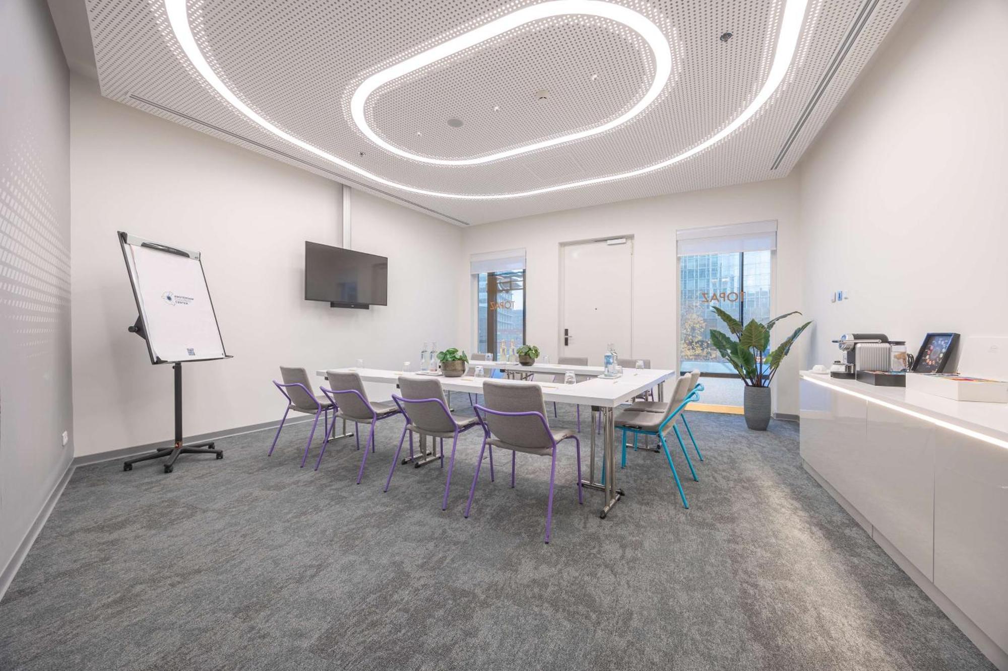 Park Inn By Radisson Amsterdam City West Esterno foto
