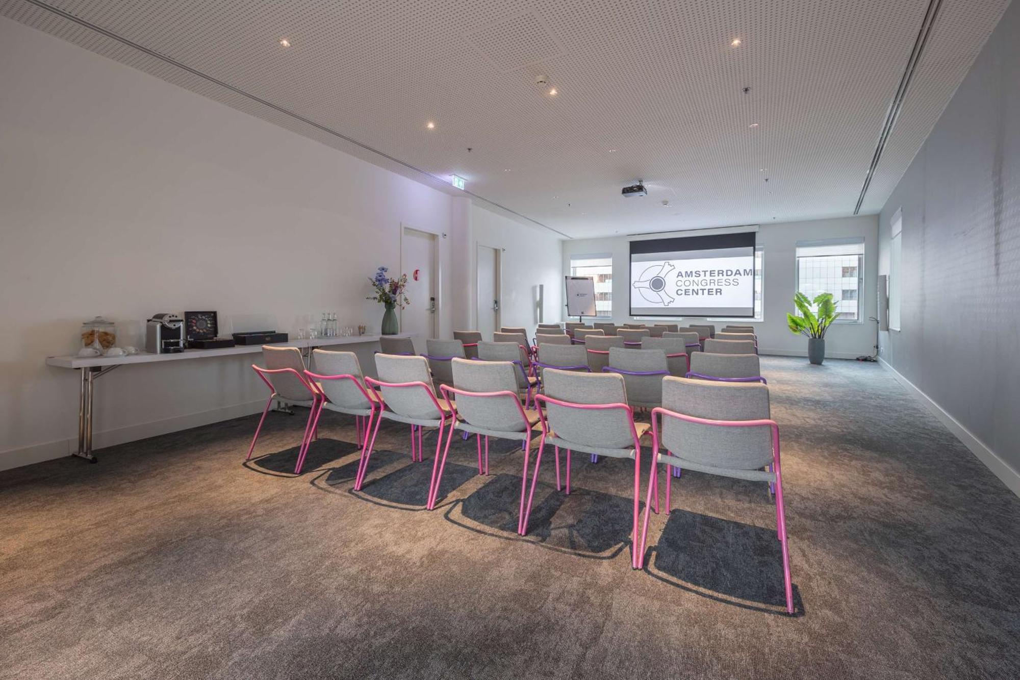 Park Inn By Radisson Amsterdam City West Esterno foto