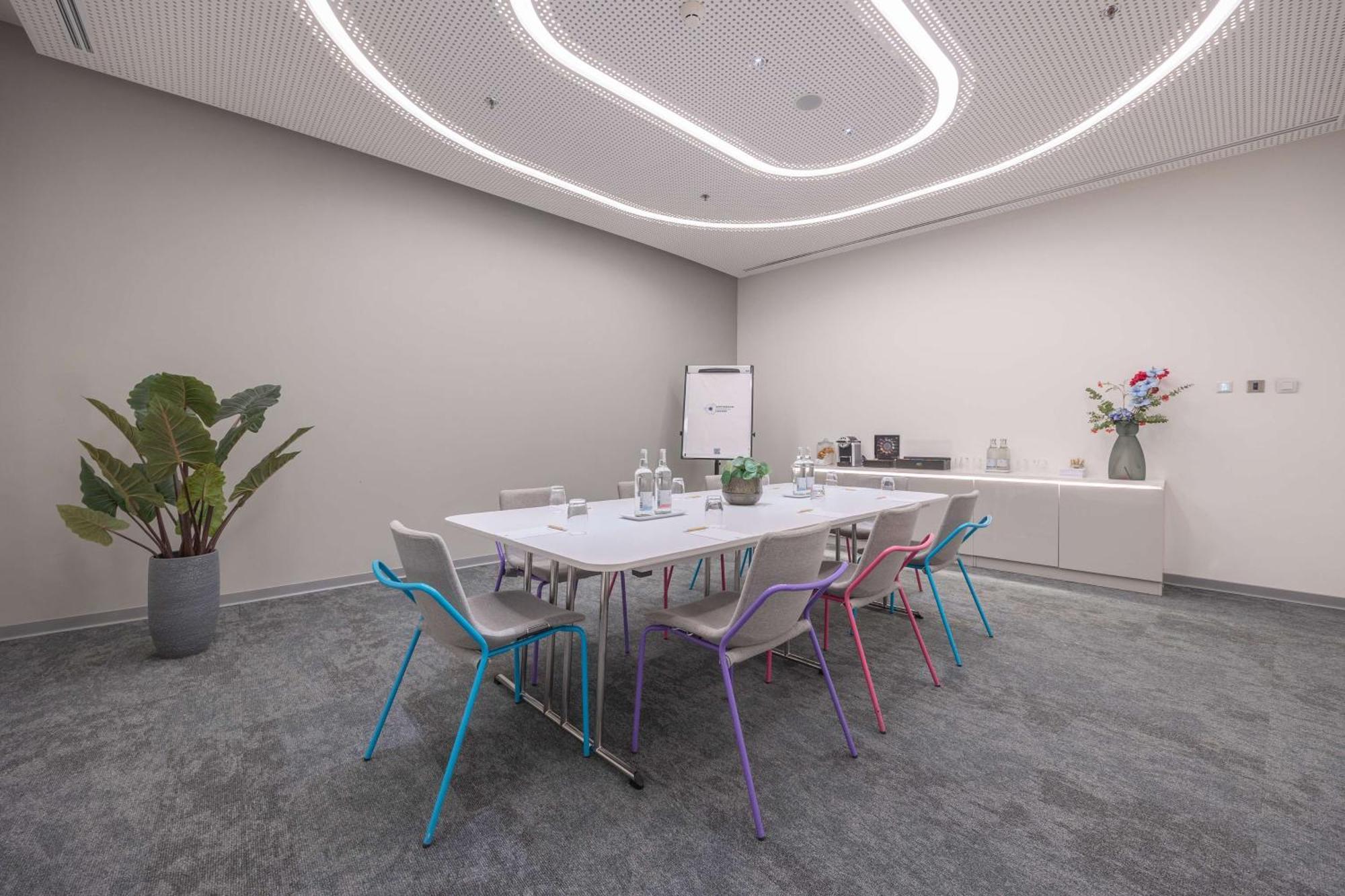 Park Inn By Radisson Amsterdam City West Esterno foto