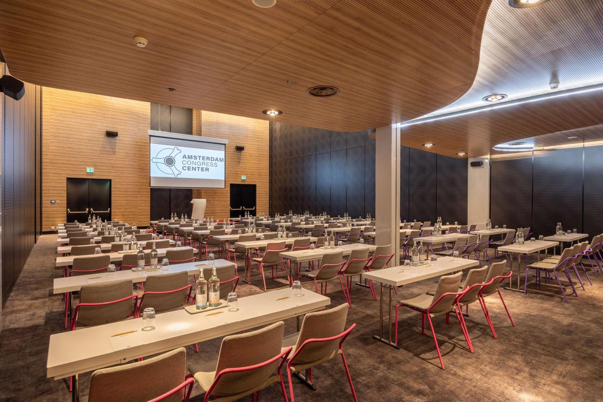 Park Inn By Radisson Amsterdam City West Esterno foto