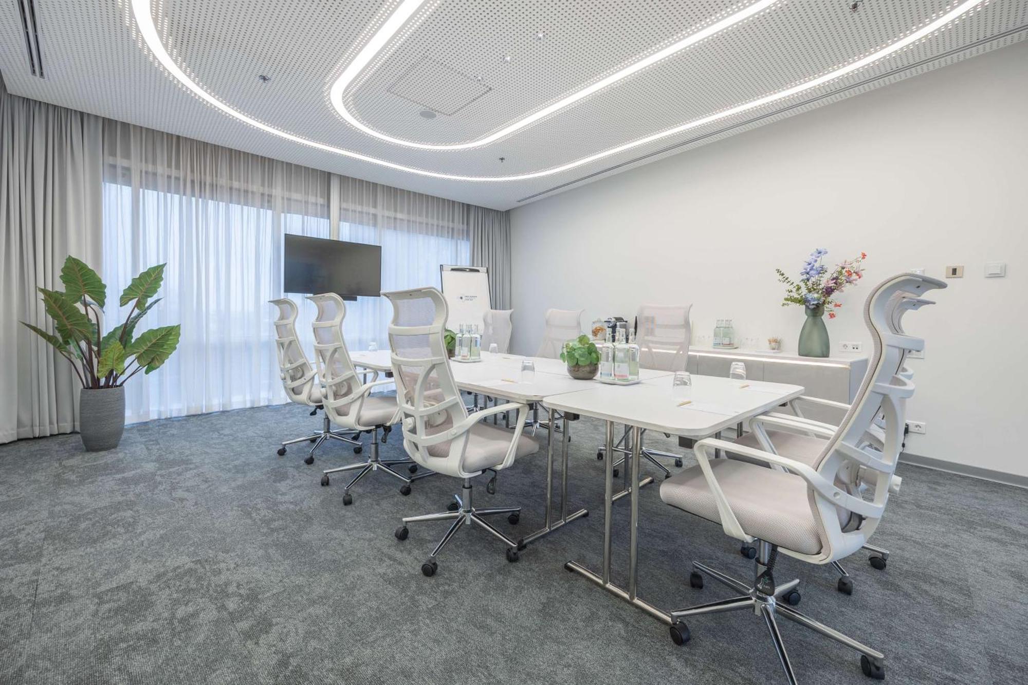 Park Inn By Radisson Amsterdam City West Esterno foto