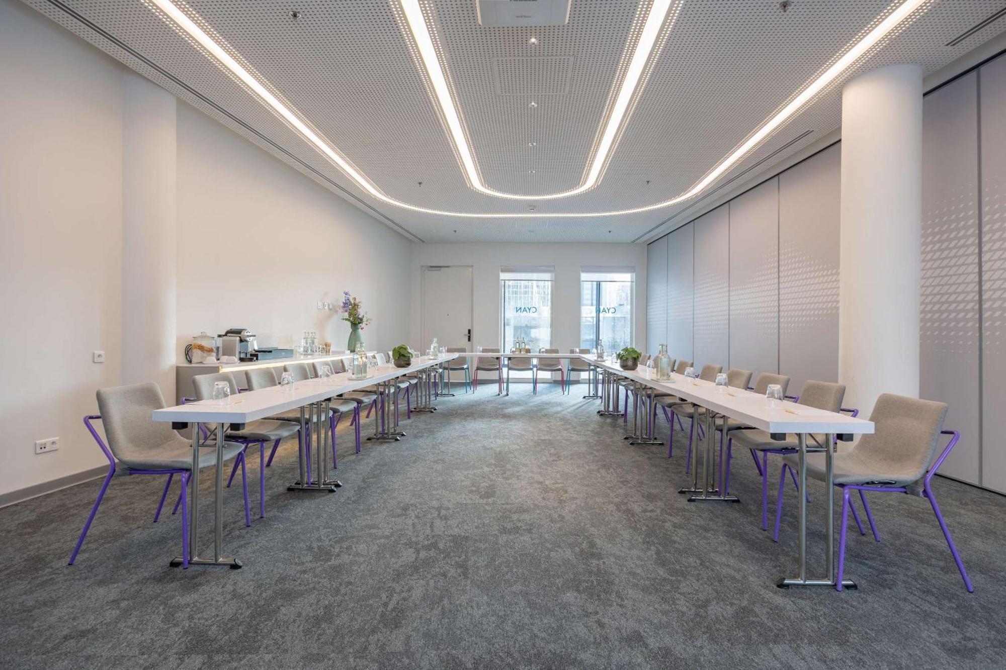 Park Inn By Radisson Amsterdam City West Esterno foto