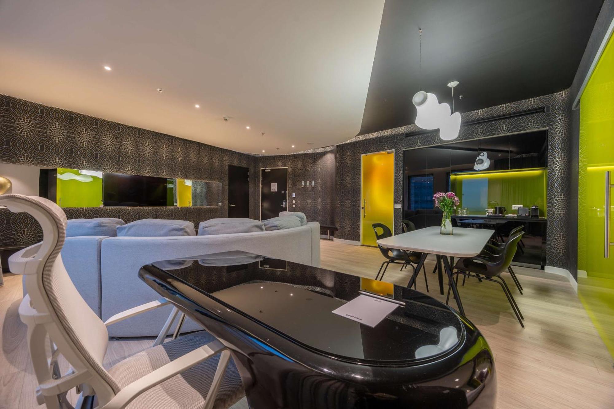 Park Inn By Radisson Amsterdam City West Esterno foto