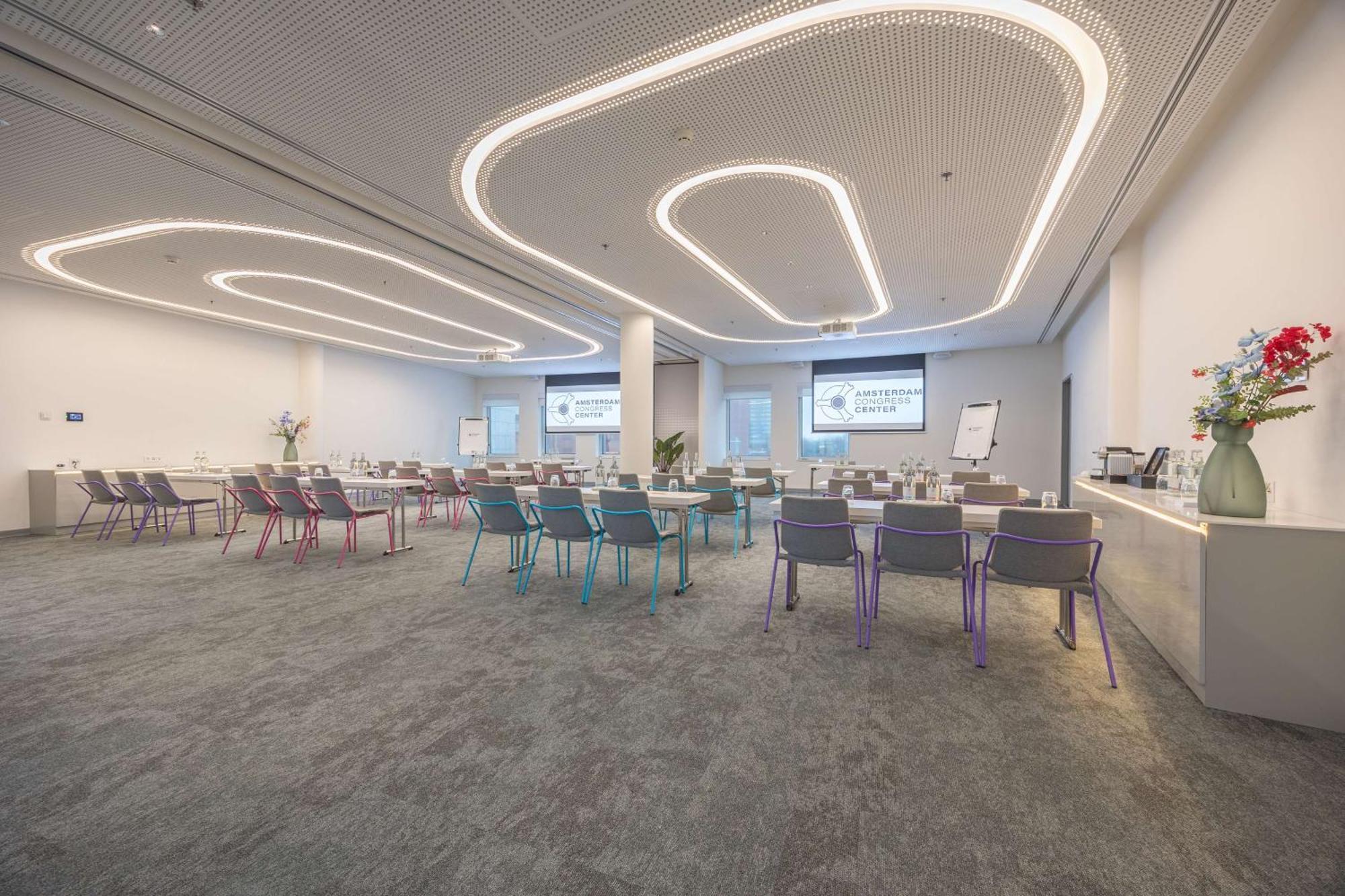 Park Inn By Radisson Amsterdam City West Esterno foto