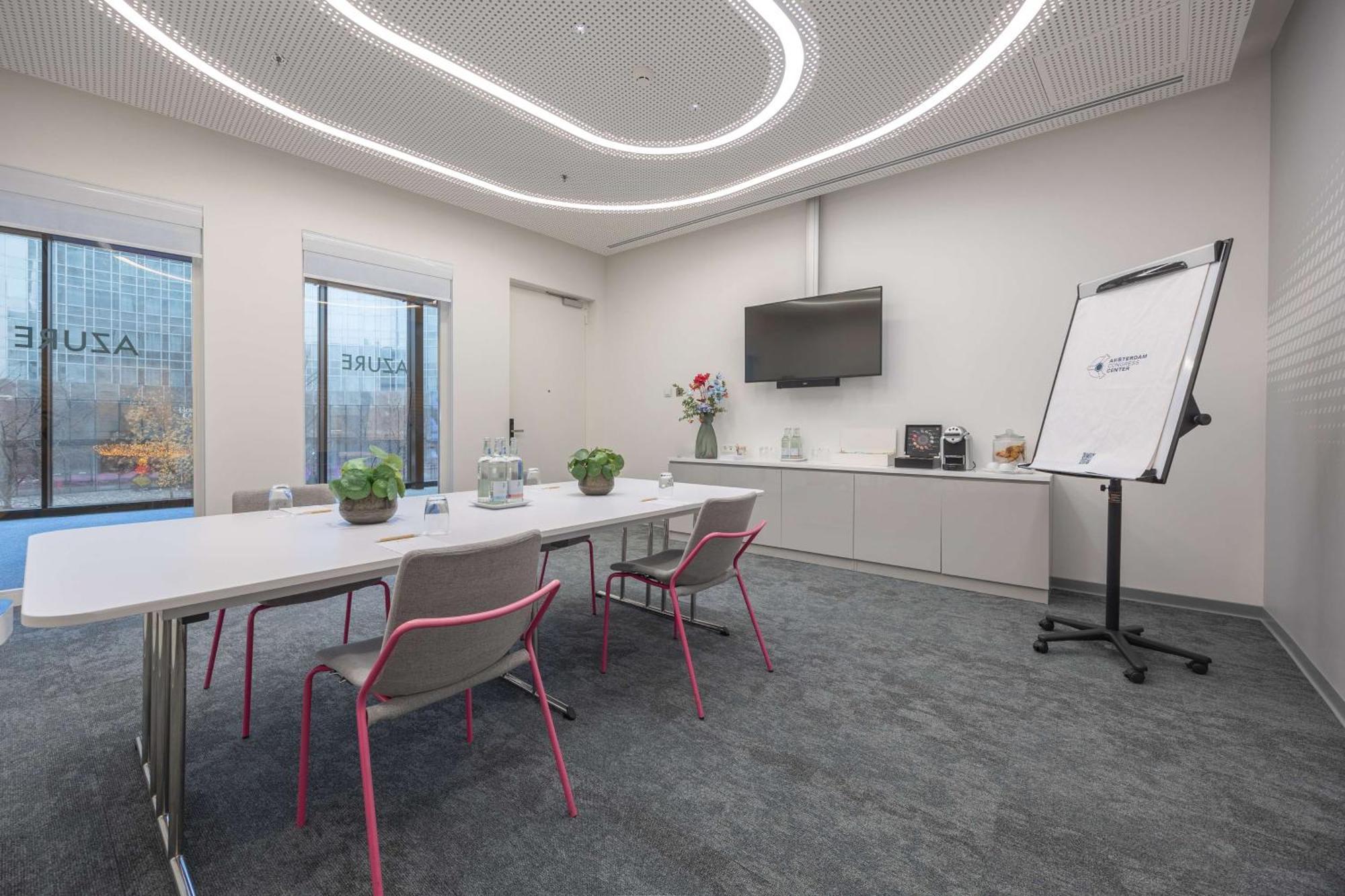 Park Inn By Radisson Amsterdam City West Esterno foto