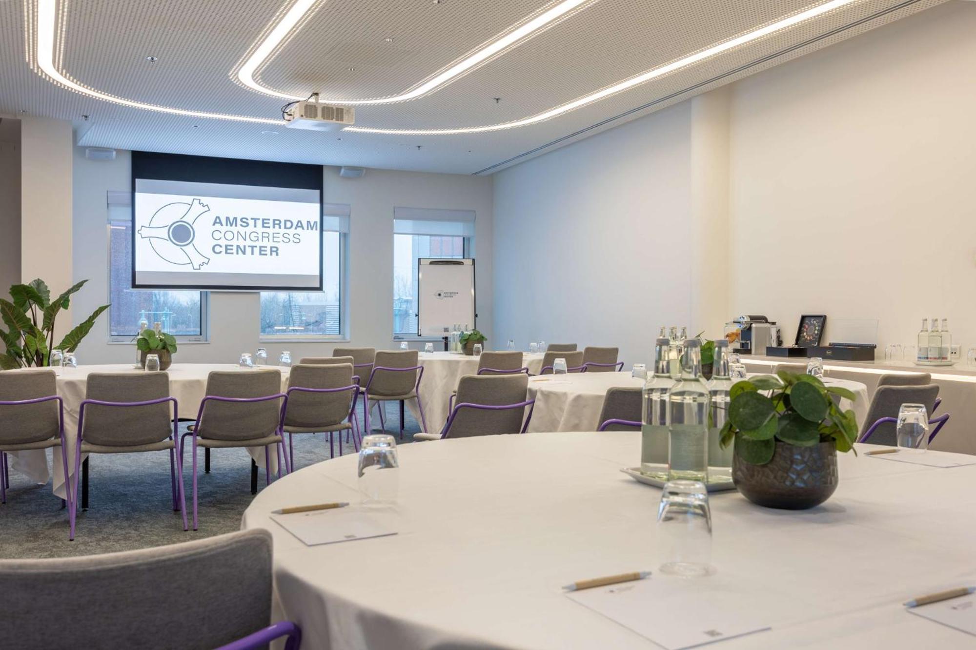 Park Inn By Radisson Amsterdam City West Esterno foto