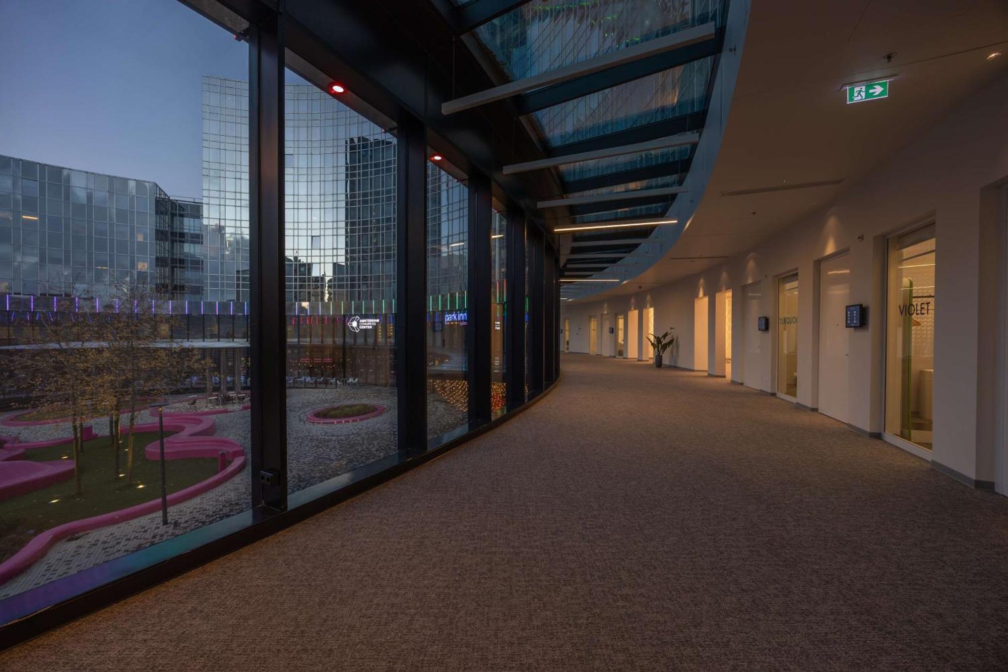 Park Inn By Radisson Amsterdam City West Esterno foto