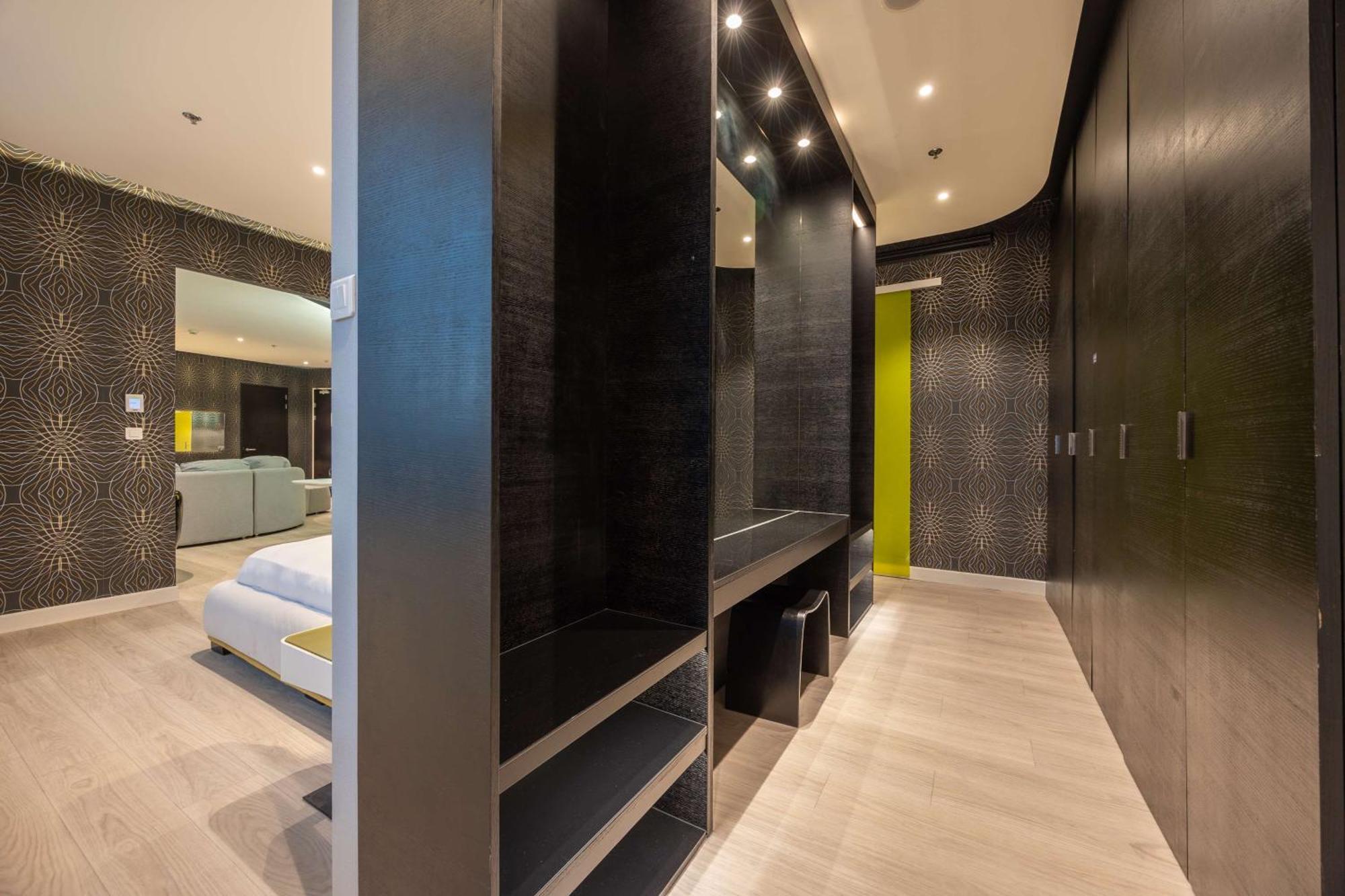 Park Inn By Radisson Amsterdam City West Esterno foto