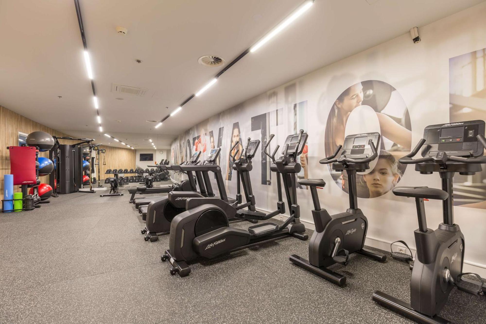 Park Inn By Radisson Amsterdam City West Esterno foto