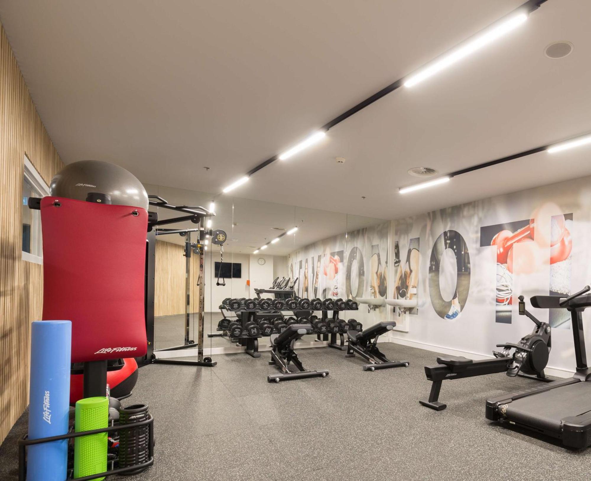 Park Inn By Radisson Amsterdam City West Esterno foto