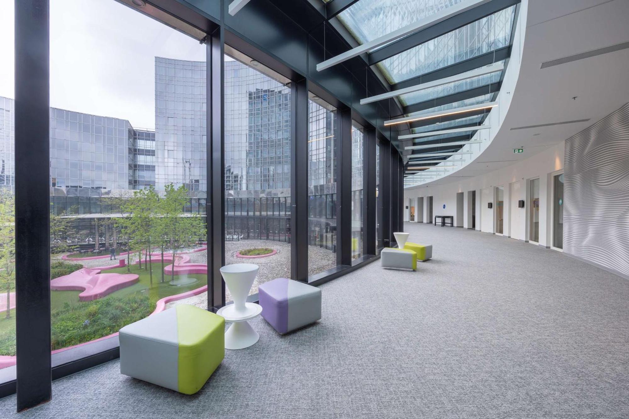 Park Inn By Radisson Amsterdam City West Esterno foto